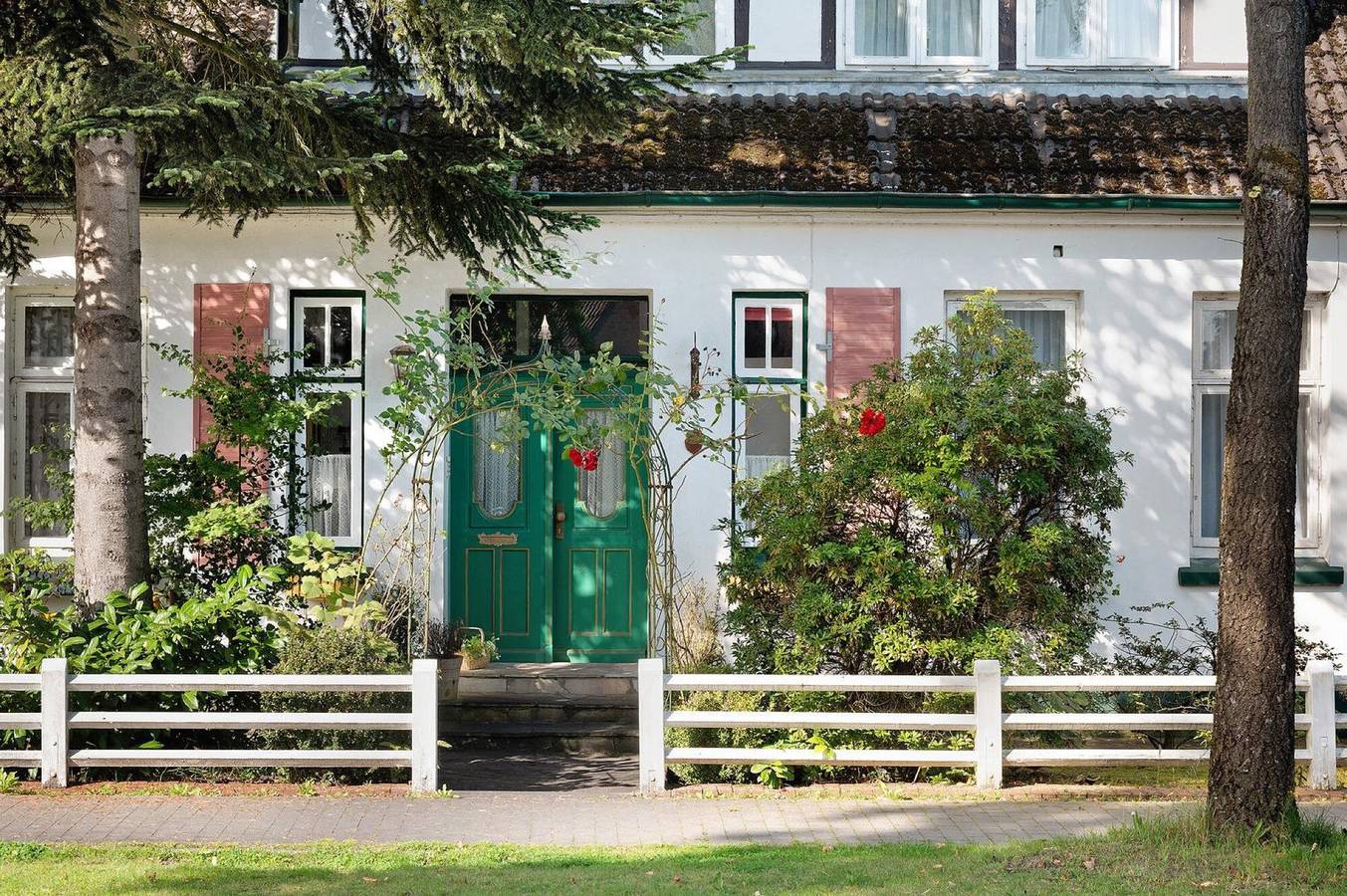 Vakantiewoning 'Die Kleine' met privétuin en wifi, foto 13