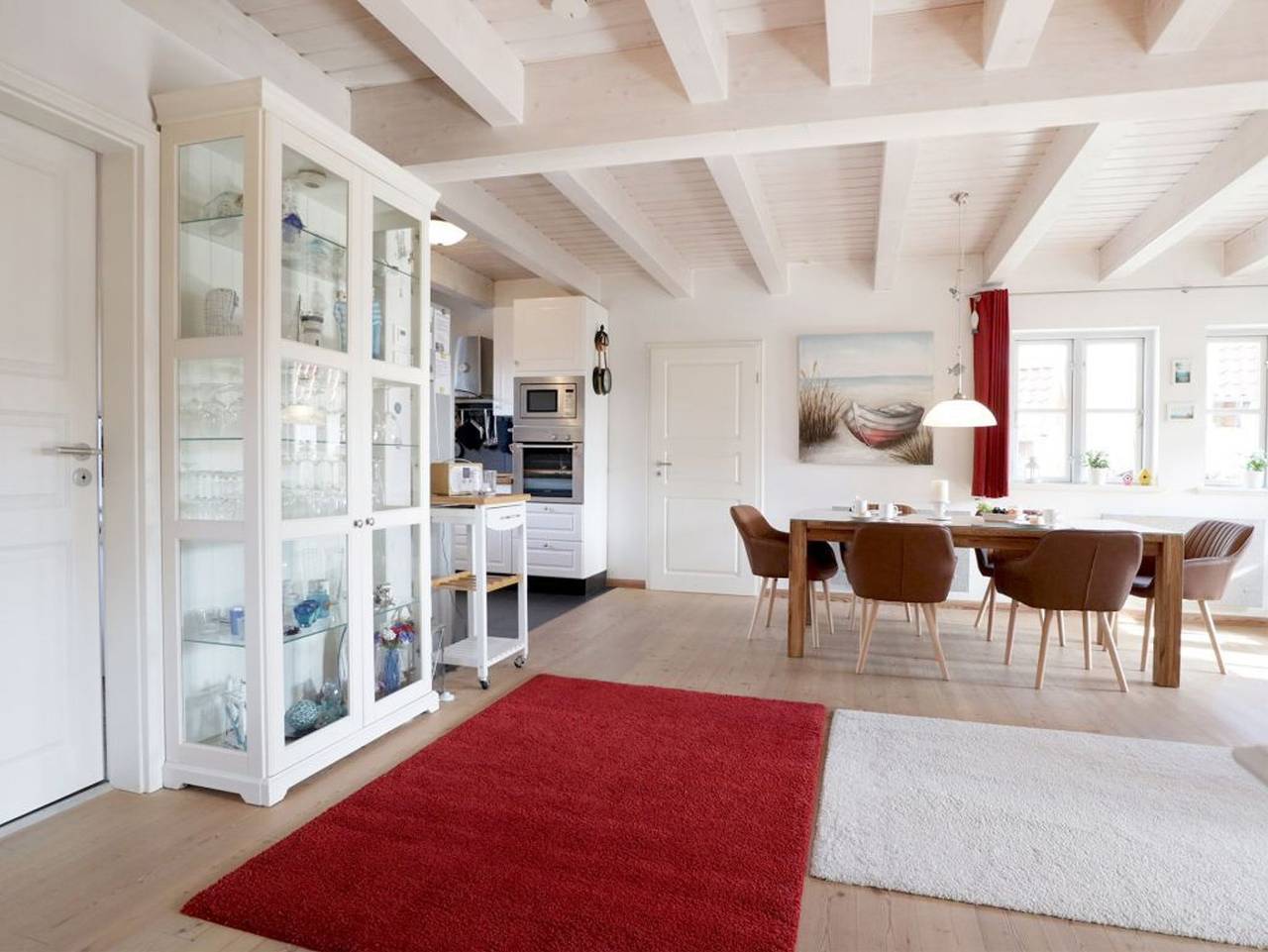 Ganze Ferienwohnung, Strandkörbchen in Groß Schwansee, Kalkhorst
