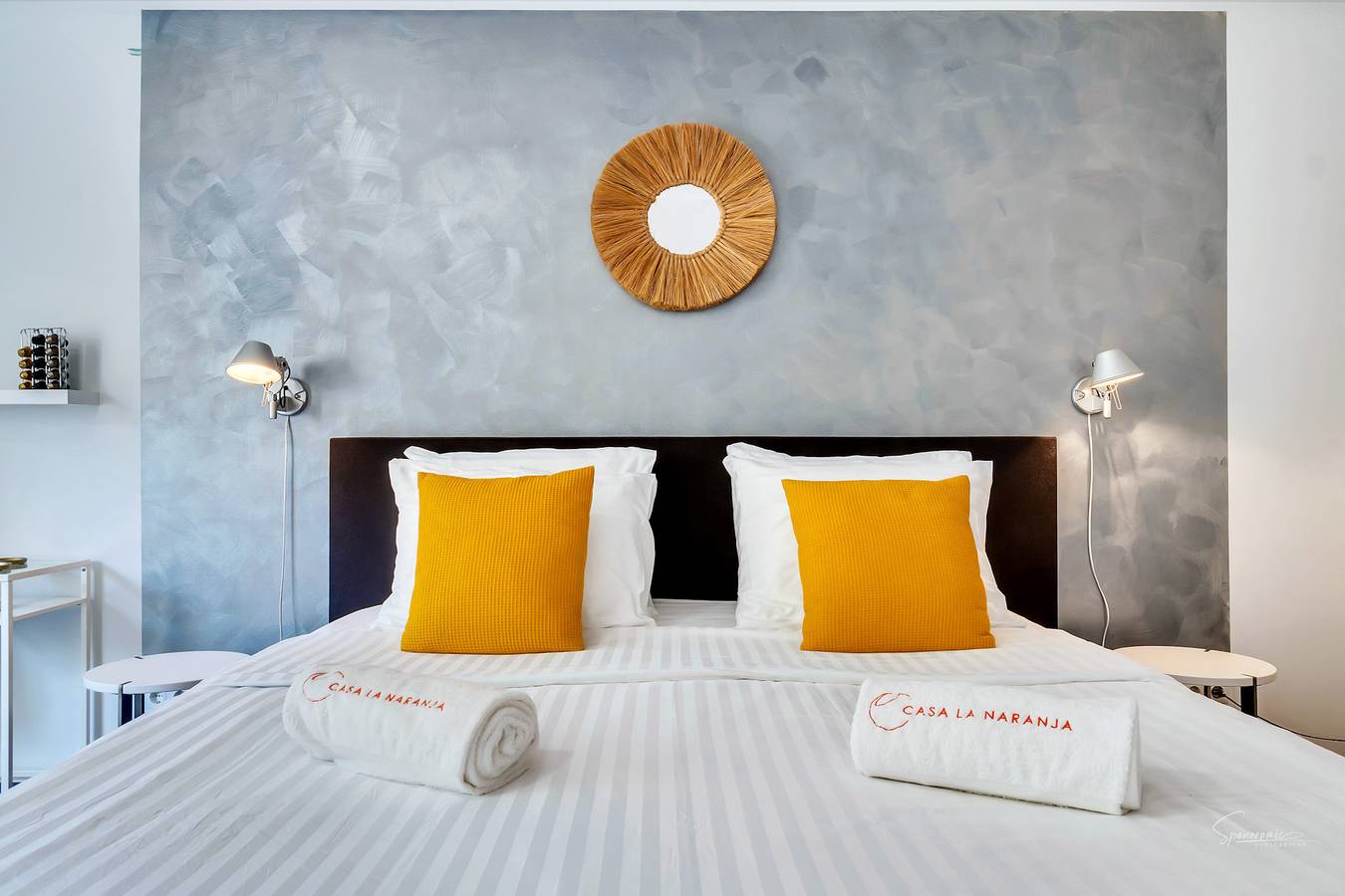 Ganze Ferienwohnung, Casa La Naranja Boutique B&B Almendros Deluxe Dr in Pedreguer, Costa Blanca