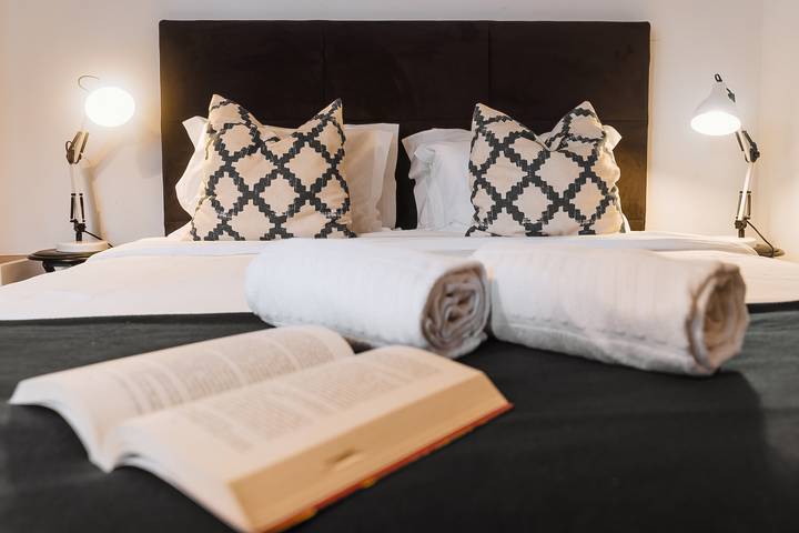 Gîte pour 3 personnes, avec terrasse à Óbidos - 3