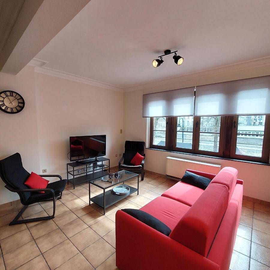 Appartement entier, Le Berceau des Croisades in Bouillon, Région de Neufchâteau