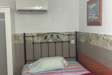 view of accommodation