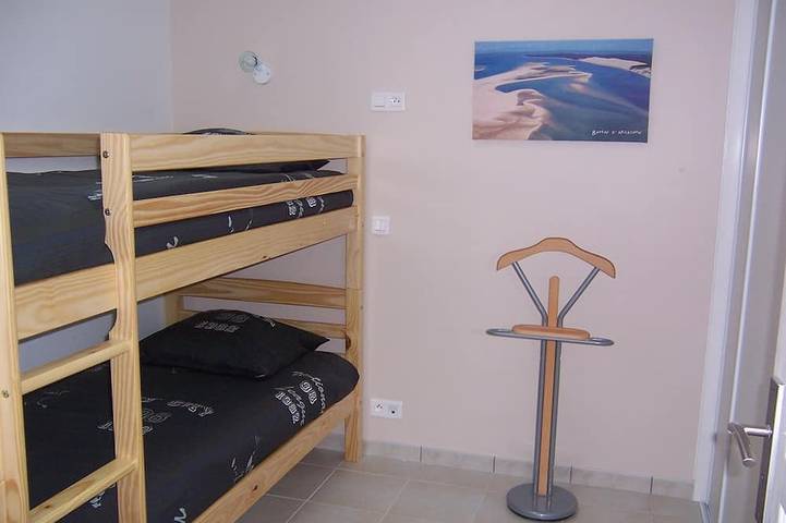 Casa reciente de 93 m² para 6 personas, zona tranquila in Gujan-Mestras, Region de Arcachon