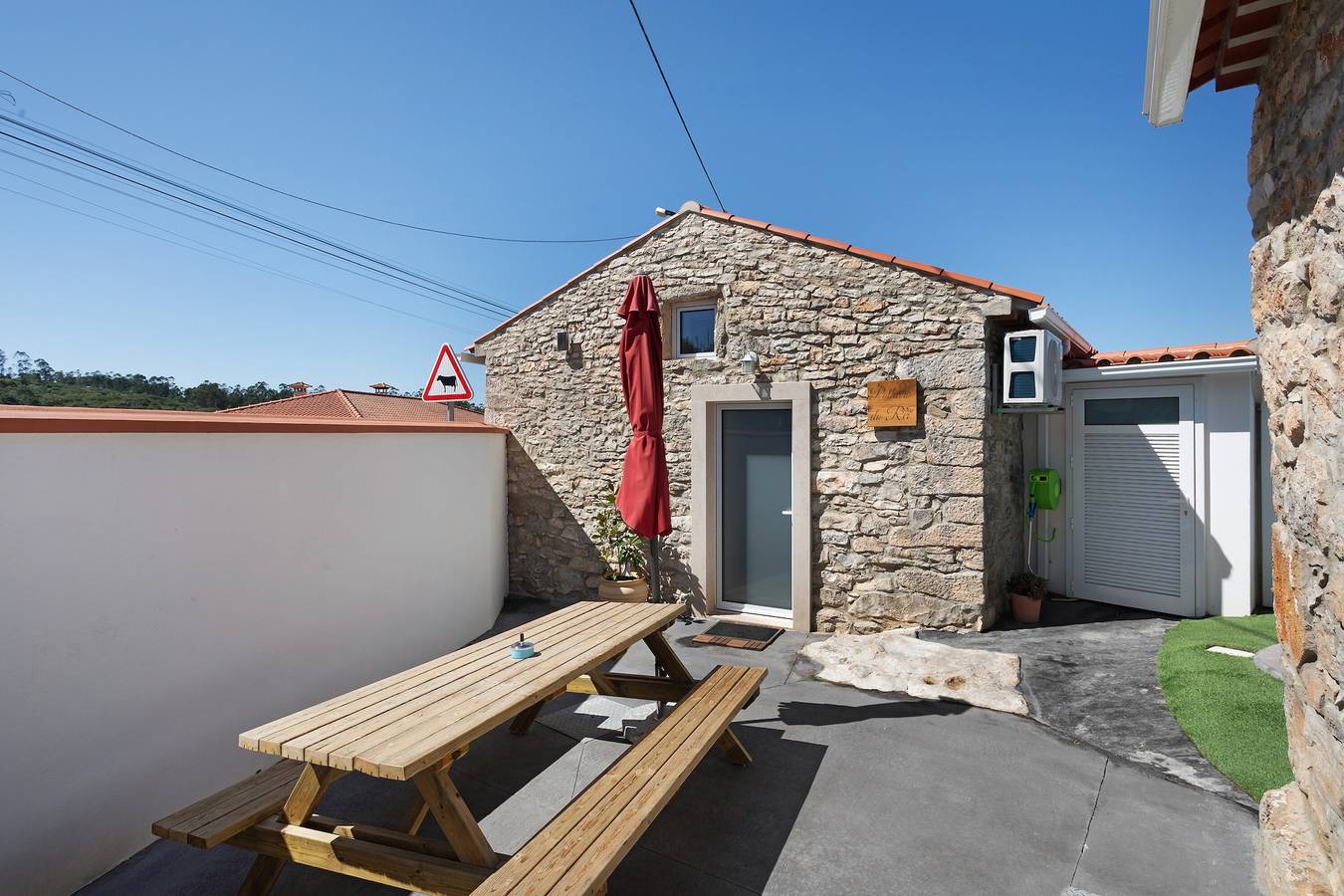 Casa De Férias para 2 Pessoas em Fátima, Lisboa e Vale do Tejo