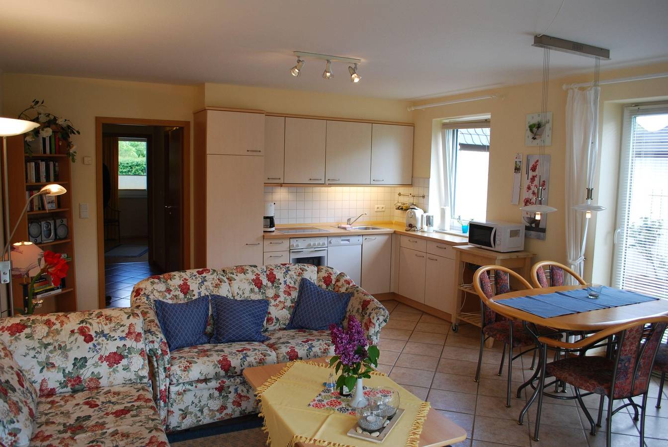 Ganze Ferienwohnung, Achtern Diek für Geniesser in Schönberg, Südliche Ostseeküste