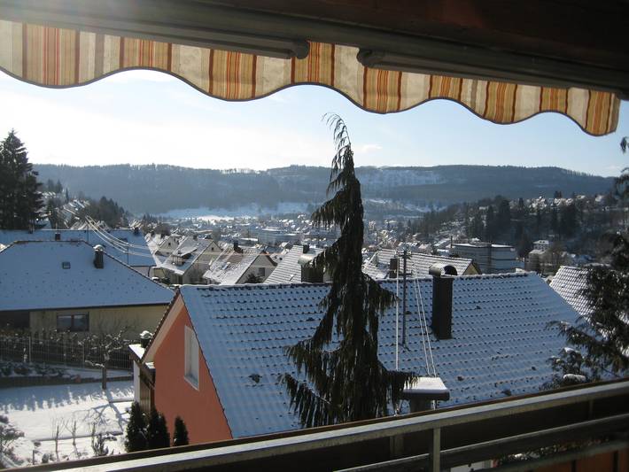 Ganze Ferienwohnung, Ferienwohnung Am Schlossberg - Am Schlossberg in Albstadt, Neckar-Alb