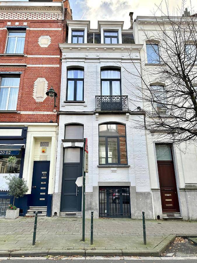 My Haus European Commision in Bruxelles, Flandre