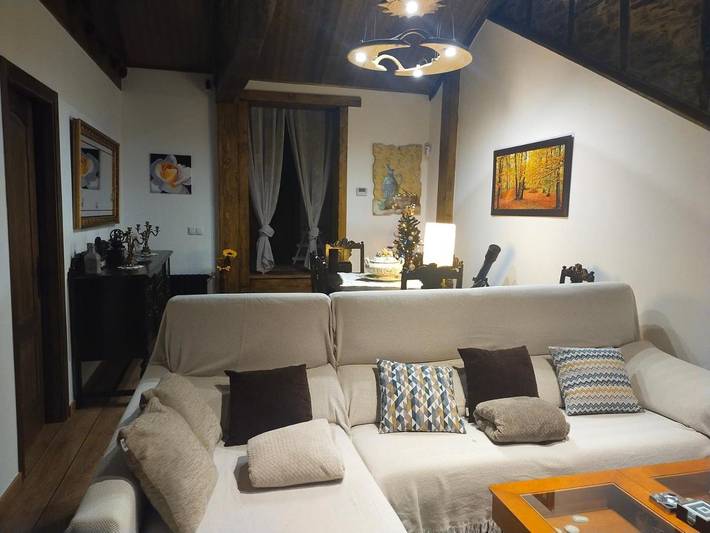 Casa rural para 4 personas, con balcón y vistas en Ponferrada - 4