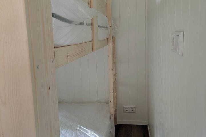 Chalet für 4 Personen, mit Sauna und Garten in Zoutelande - 4