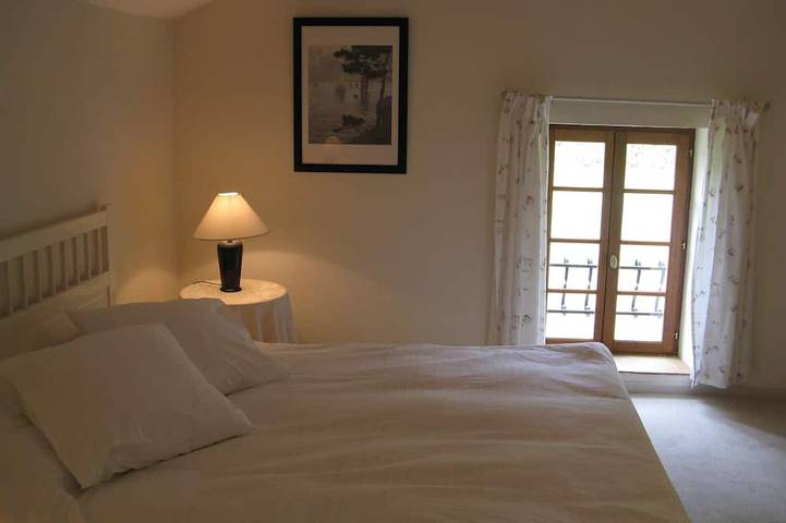 Location de vacances pour 10 personnes, avec terrasse et jardin à Montaigu-de-Quercy - 4