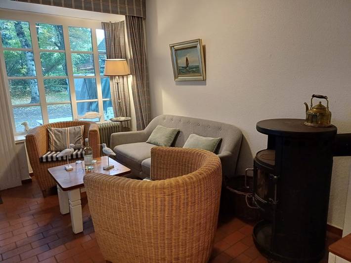 Lütt Südstrandhüs in Wyk auf Föhr (Stadt), Wyk auf Föhr