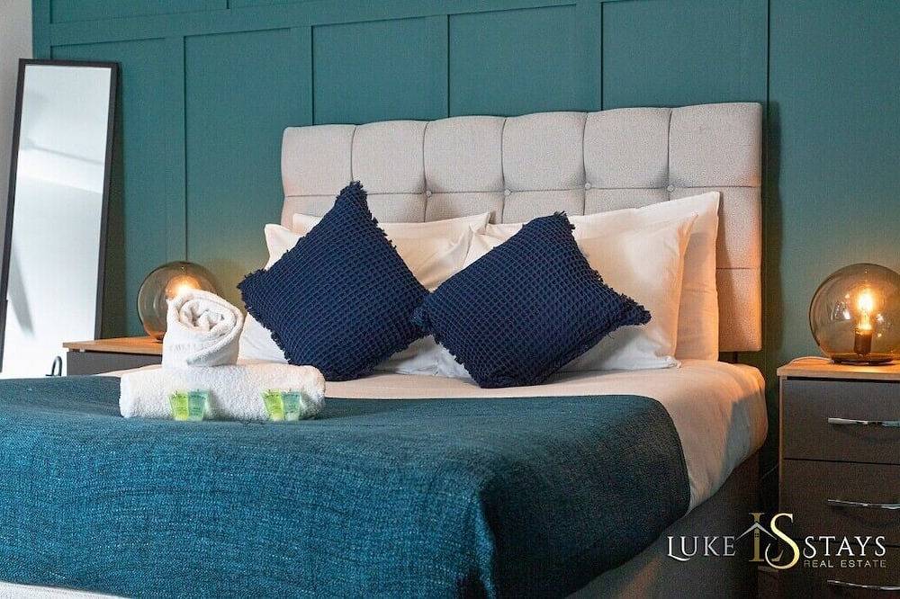 The Blue House by Luke Stays in Durham, County Durham