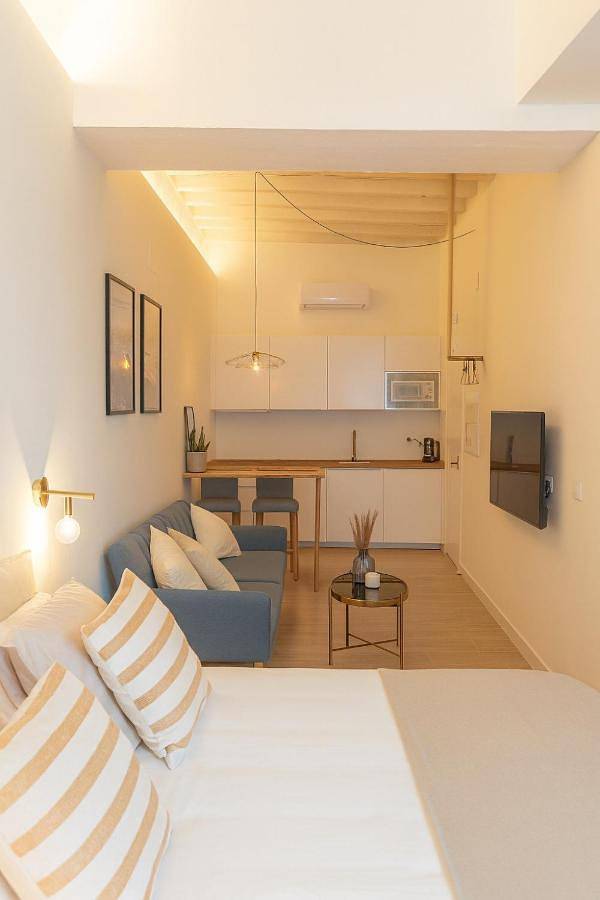 Suites Alfonso X in Jerez de la Frontera, Costa de la Luz