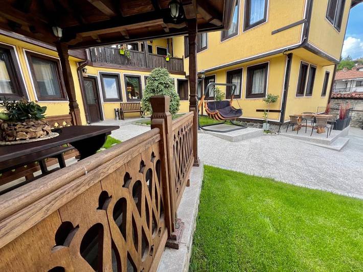 Maison d’hôte pour 2 personnes, avec jardin et vue à Koprivchtitsa - 2