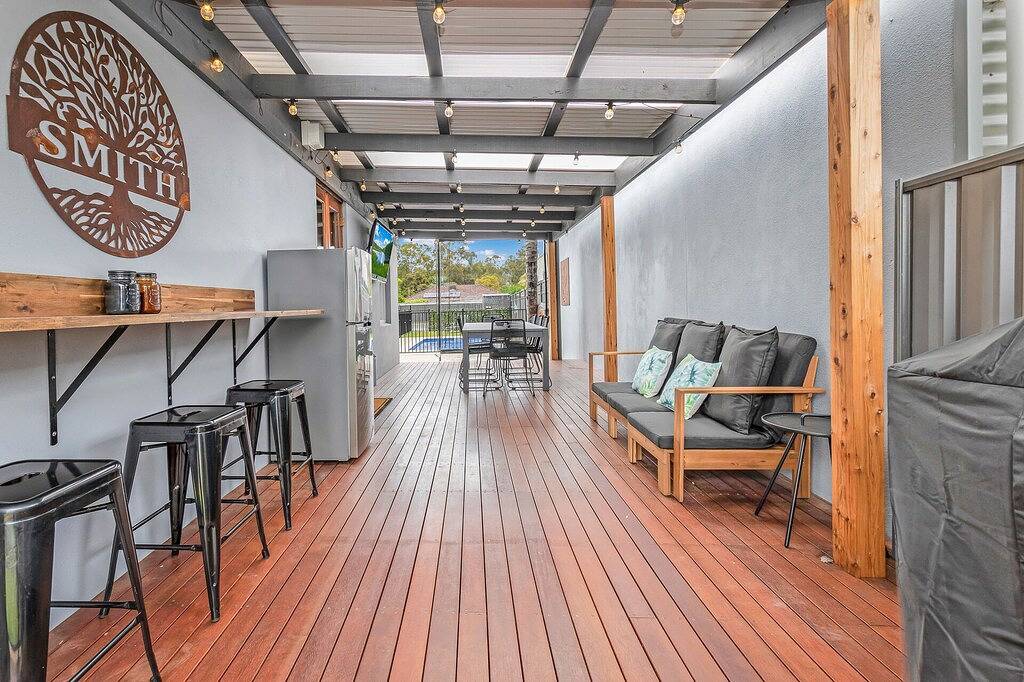 5 Simms - Echuca Holiday Homes in Moama, New South Wales