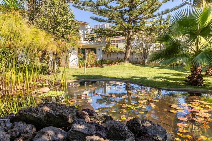 Gîte pour 2 personnes, avec jardin à Caniço - 2