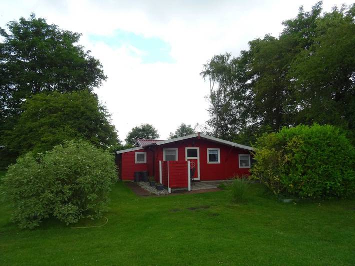 Bauernhof für 7 Personen, mit Terrasse und Garten in Schleswig-Flensburg
