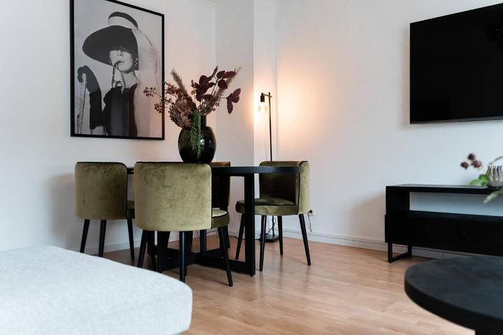 Gîte pour 2 personnes, avec balcon et vue à Duisbourg - 3