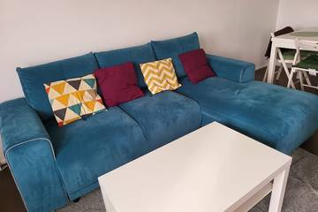 Appartement De Vacances pour 4 Personnes dans Vitry-sur-Seine, Val-de-Marne, Photo 2
