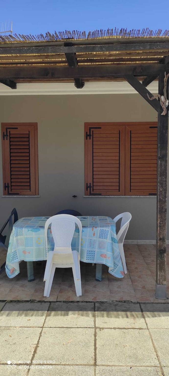 Location de vacances pour 5 personnes, avec jardin à Porto Pino - 4