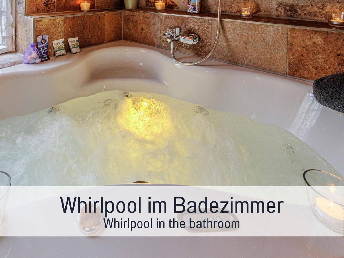 Historisches Gerberhaus: Eingezäunt | Sauna | Whirlpool | Kamin in Alpirsbach, Vallée du Kinzig