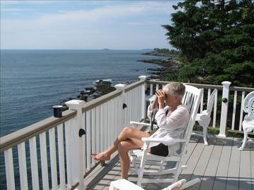 Cottage for 4 Guests in Boothbay, Maine, Picture 2