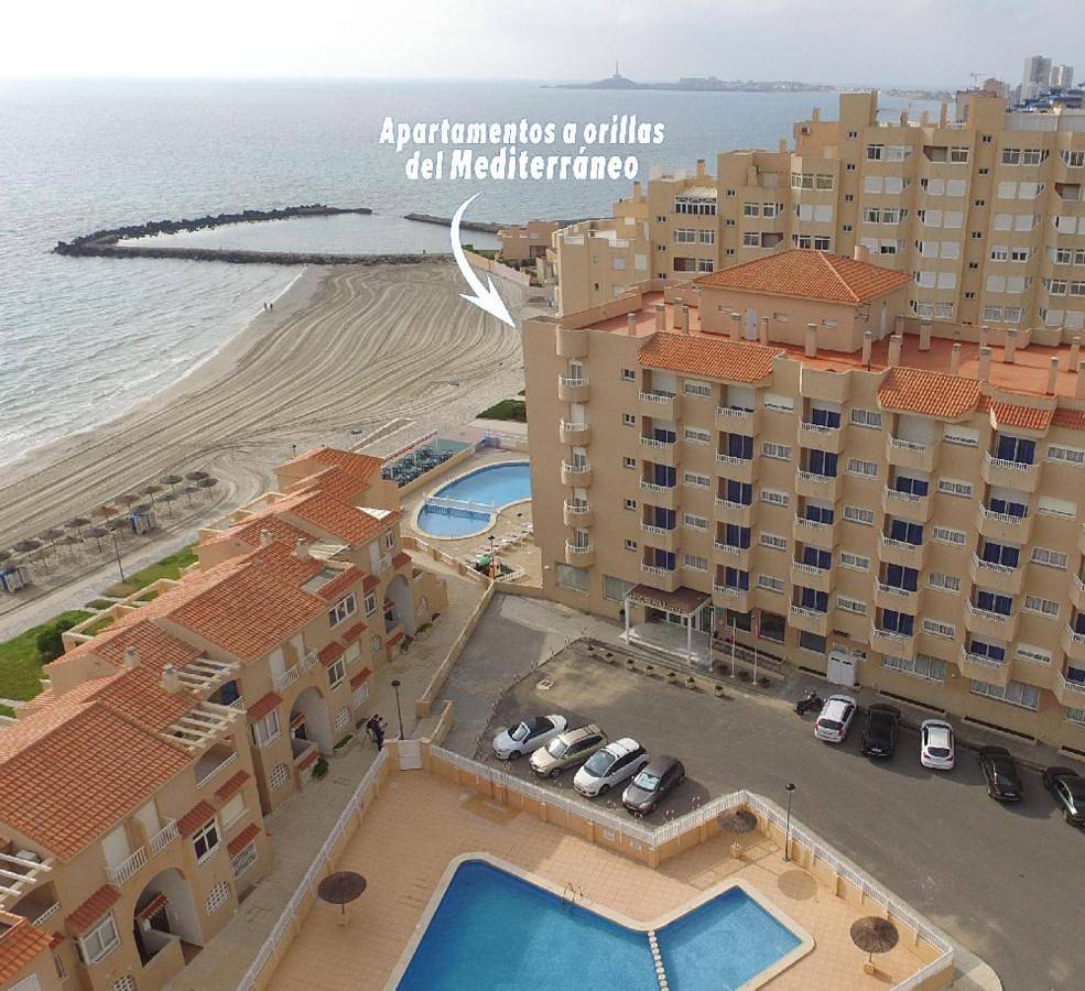 Apartamentos La Mirage in La Manga del Mar Menor, Cartagena