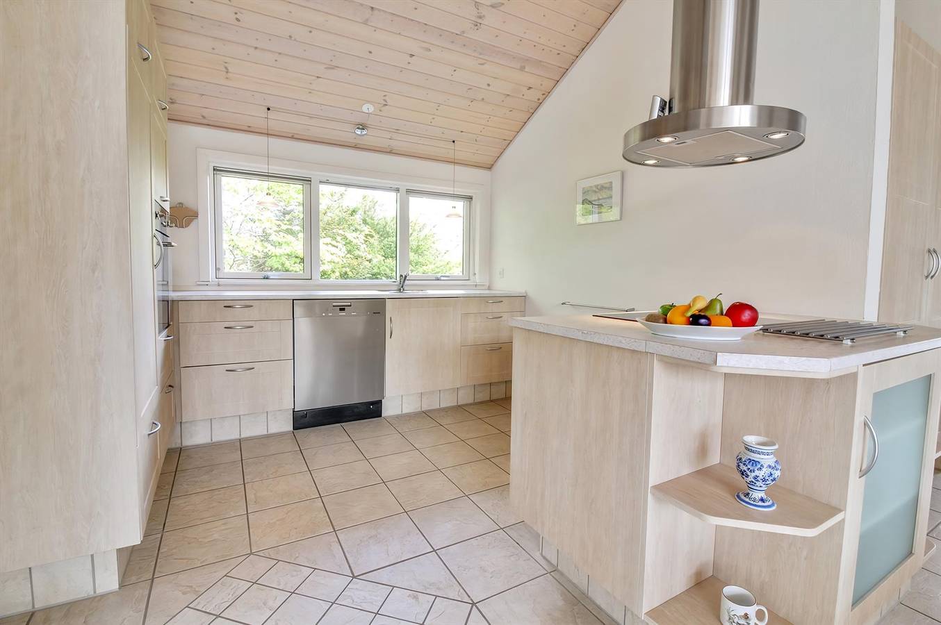 Nice home in Skjern w/ 2 Bedrooms and Sauna in Skjern, Ringkøbing Fjord