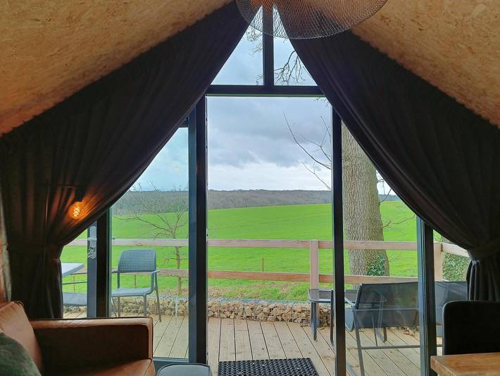 Casa de vacaciones para 4 personas con balcón/terraza in Gulpen, Limburgo (Países Bajos)