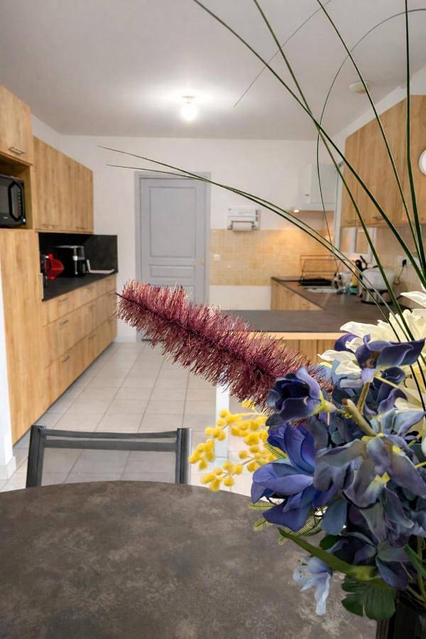 Location de vacances pour 6 personnes, avec jardin et vue à Noyers-sur-Cher - 3