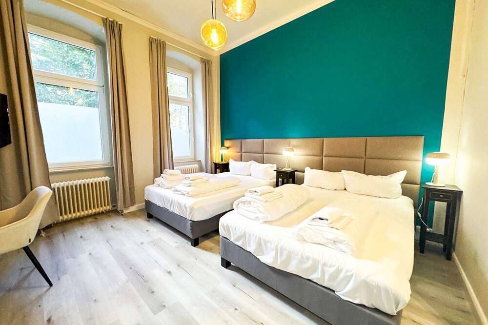 Apartamento entero, Primeflats - Apartment Genter 1 Berlin-Wedding in Berlin Wedding, Berlín