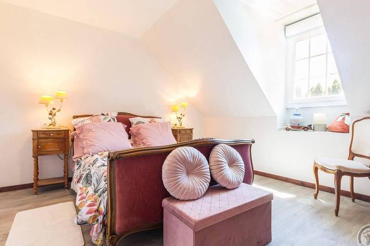 Gîte pour 4 personnes, avec jardin, animaux acceptés à Tribehou - 2