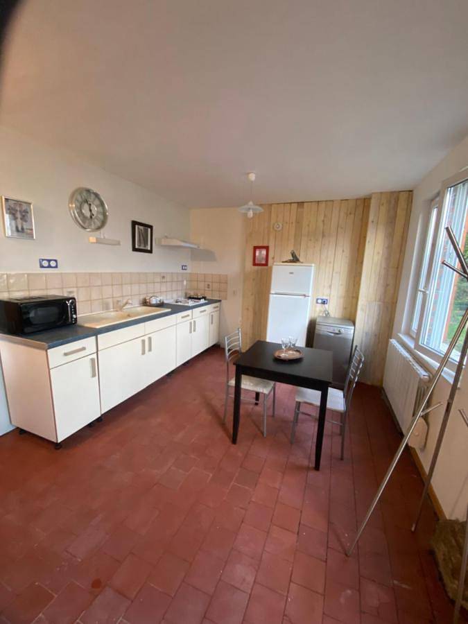 Location de vacances pour 4 personnes, avec terrasse à Saint-Maurice-sur-Aveyron - 2