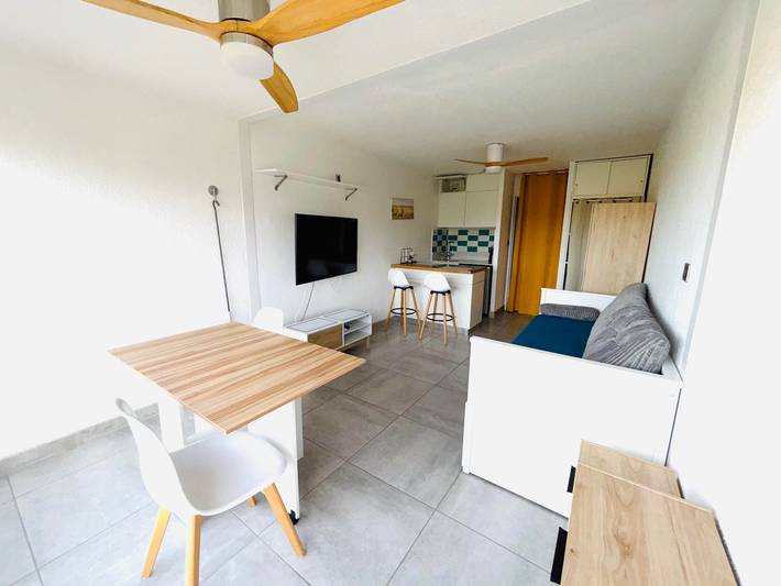 Appartement entier, Les Golfes Clairs in Côte Vermeille, Argelès-sur-Mer