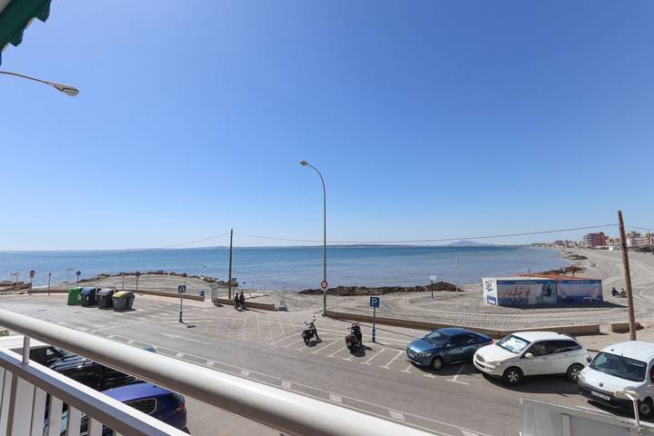 Vakantiewoning voor 4 personen, met balkon in Santa Pola