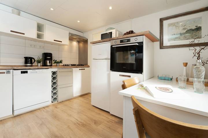 Ferienhaus für 3 Personen, mit Terrasse und Garten, kinderfreundlich in Dahme - 2