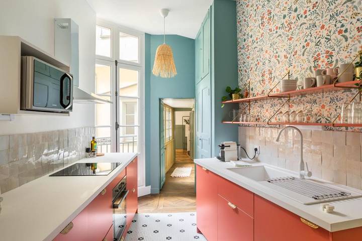 Appartement de vacances pour 4 personnes
