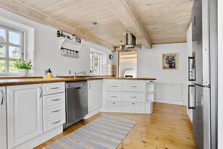 Sb127 Augustenborg - Svinget 2 B in Augustenburg, Kleiner Belt