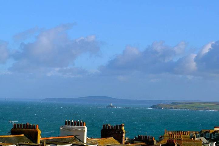 Ferienhaus für 5 Personen, mit Terrasse in St. Ives