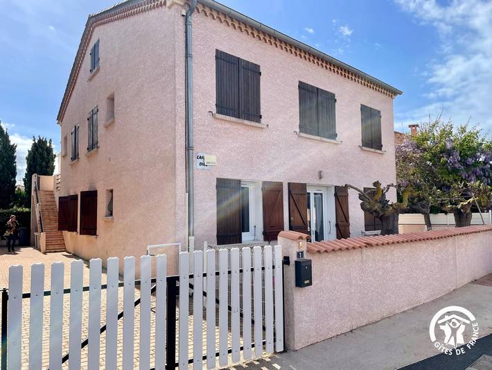 Gîte für 4 Personen in Portiragnes Plage - 2