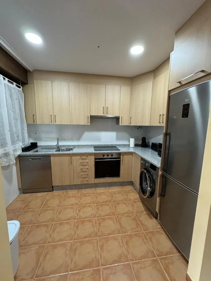 Appartement de vacances pour 4 personnes, avec vue sur le lac ainsi que vue et terrasse - 1
