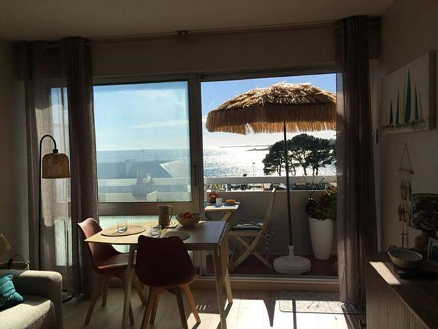 Gîte pour 2 personnes, avec vue et terrasse dans Casino de Bénodet - 3