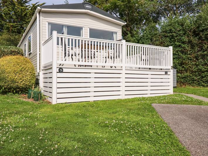 Camping voor 4 personen in Cornwall