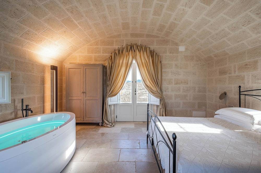 Junior Suite - Albachiara Suite Spa in Fasano, Salento