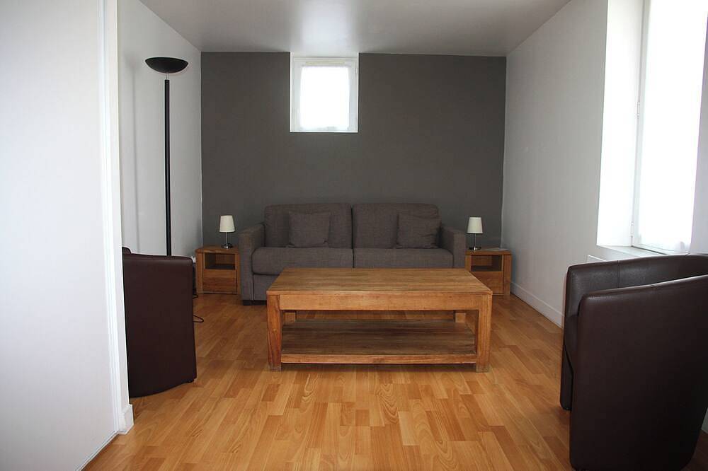 House for 6 people in an exceptional setting in Nantes in Rezé, Nantes region