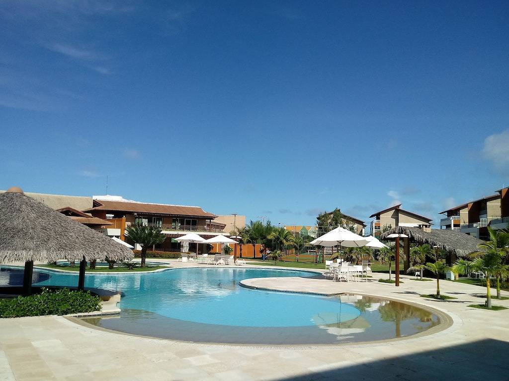 Vila do Porto Resort, das Dunas. in Aquiraz, Litoral Cearense