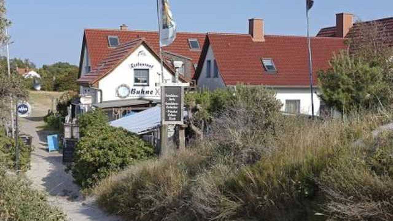 Entire holiday apartment, Ferienwohnung für 4 Personen (35 m²) in Vitte in Hiddensee, Baltic Sea Islands