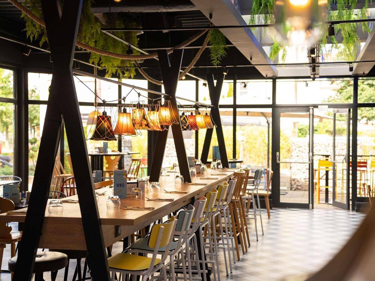 Ibis Styles Strasbourg Nord Palais des Congrès in Schiltigheim, Région de Strasbourg