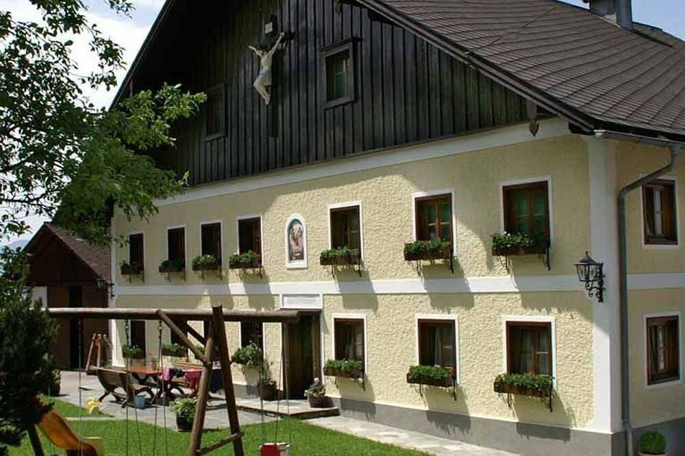 Ganze Wohnung, Ferienwohnung Jaga - Ferienwohnung in Weyregg am Attersee, Traunviertel