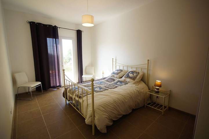 Location de vacances pour 5 personnes, avec terrasse et jardin à Villes-sur-Auzon - 3